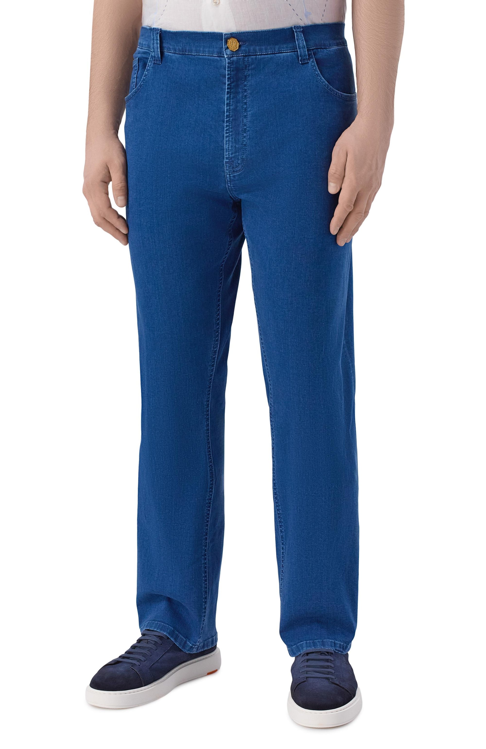 Джинсы STEFANO RICCI, арт. MFT61B2160/TR100L_002, фото 3