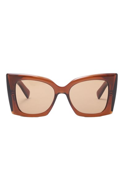 Солнцезащитные очки SAINT LAURENT, арт. SL M119 BLAZE CRYSTAL 002, фото 2