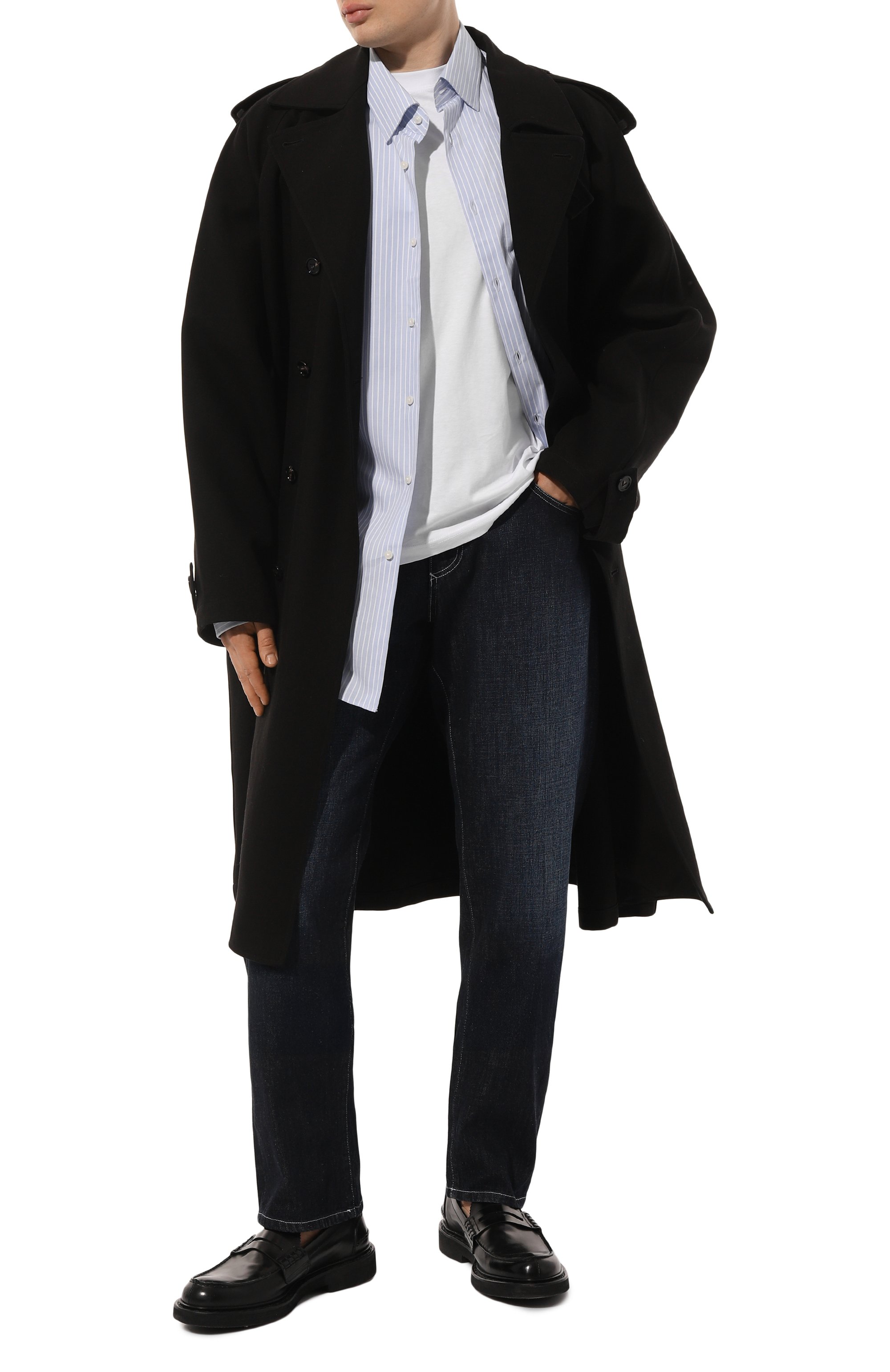 Джинсы classic DOLCE & GABBANA, арт. GP02XD/G8KU7, фото 2