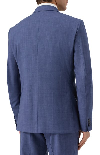 Шерстяной костюм ZEGNA, арт. 28QCGN/R922722A9, фото 3