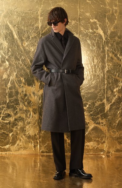 Кожаный ремень ZEGNA, арт. B007PZ/LHAVA, фото 5