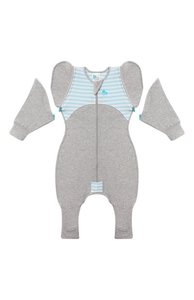 Спальный комбинезон LOVE TO DREAM, арт. L25 01 002 BLU L, фото 1