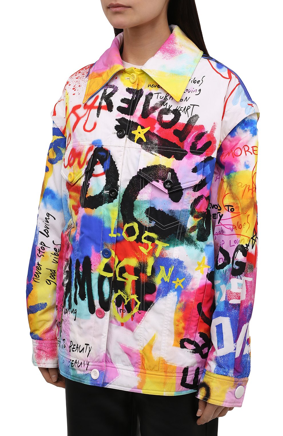 Куртка DOLCE & GABBANA, арт. F9J97T/G7BD0, фото 3