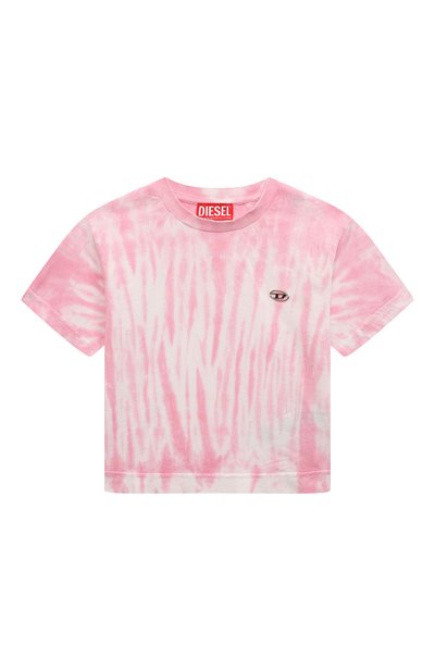 Хлопковая футболка DIESEL, арт. J01179/KYAUU, фото 1