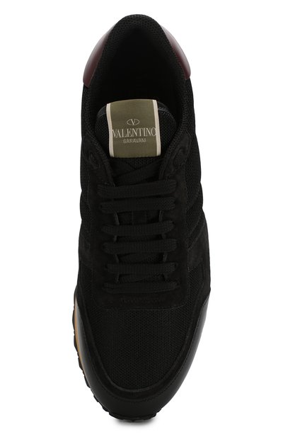 Комбинированные кроссовки rockrunner VALENTINO, арт. PY2S0723/TCV, фото 5