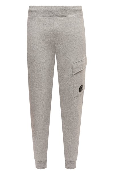 Мужские хлопковые джоггеры C.P. COMPANY, арт. 17CMSP017A005086W