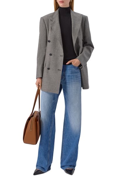 Шерстяной топ BOSS, арт. 50544998, фото 2