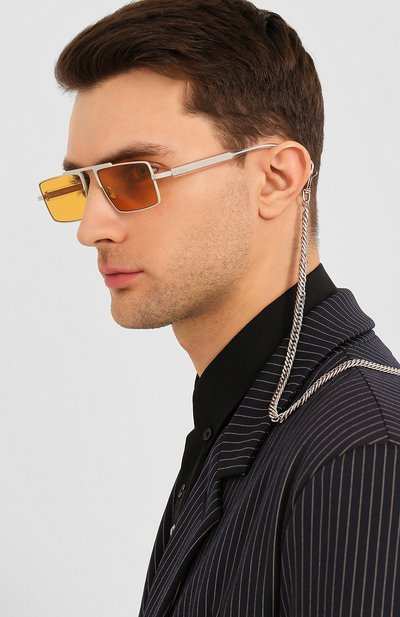 Солнцезащитные очки ÉTUDES, арт. EASTERN GREY CR WITH CHAIN, фото 3