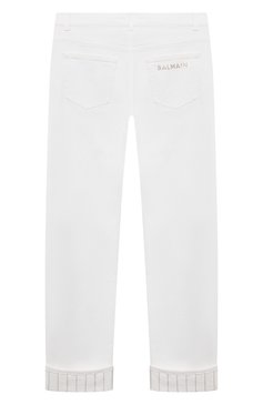 Джинсы BALMAIN, арт. BU6Q90, фото 2