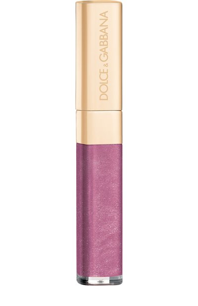 Женские блеск для губ с эффектом мерцания, 143 vibrant (5ml) DOLCE & GABBANA, арт. 3026225DG