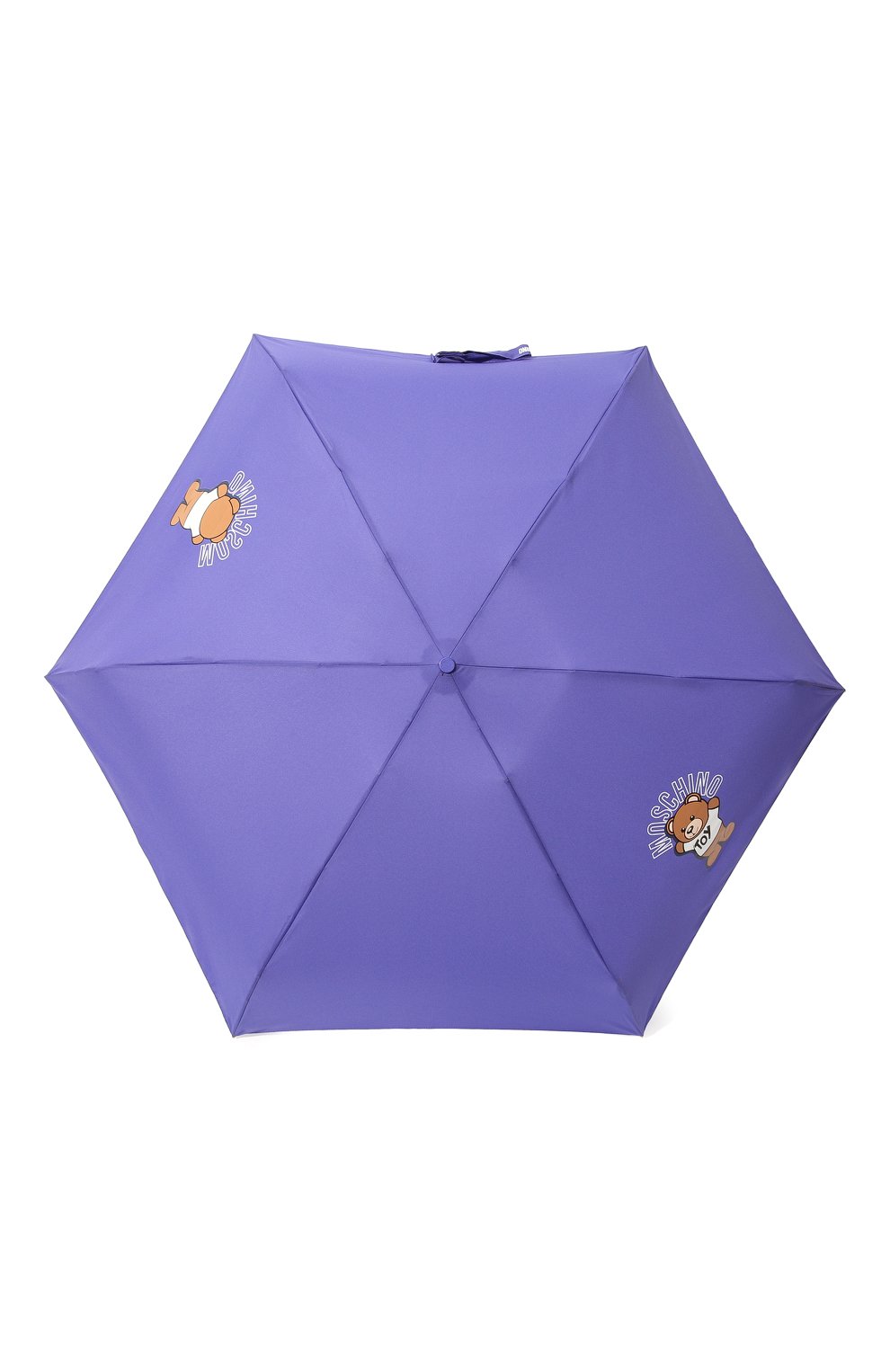 Складной зонт MOSCHINO, арт. 8351-SUPERMINI, фото 1