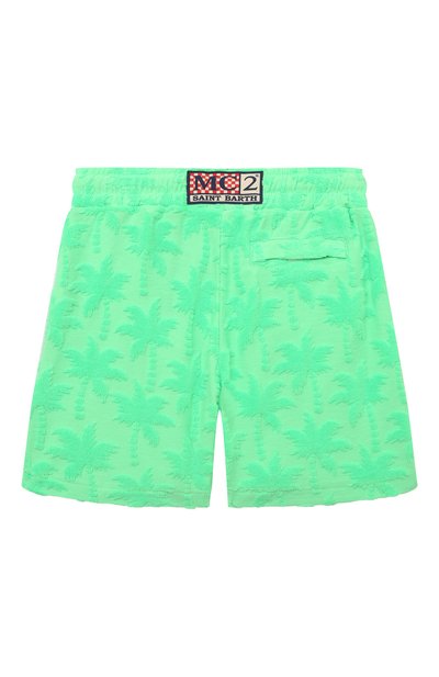 Хлопковые шорты MC2 SAINT BARTH, арт. STBK RANDLE SP0NGE JR/RANL008/00619F, фото 2