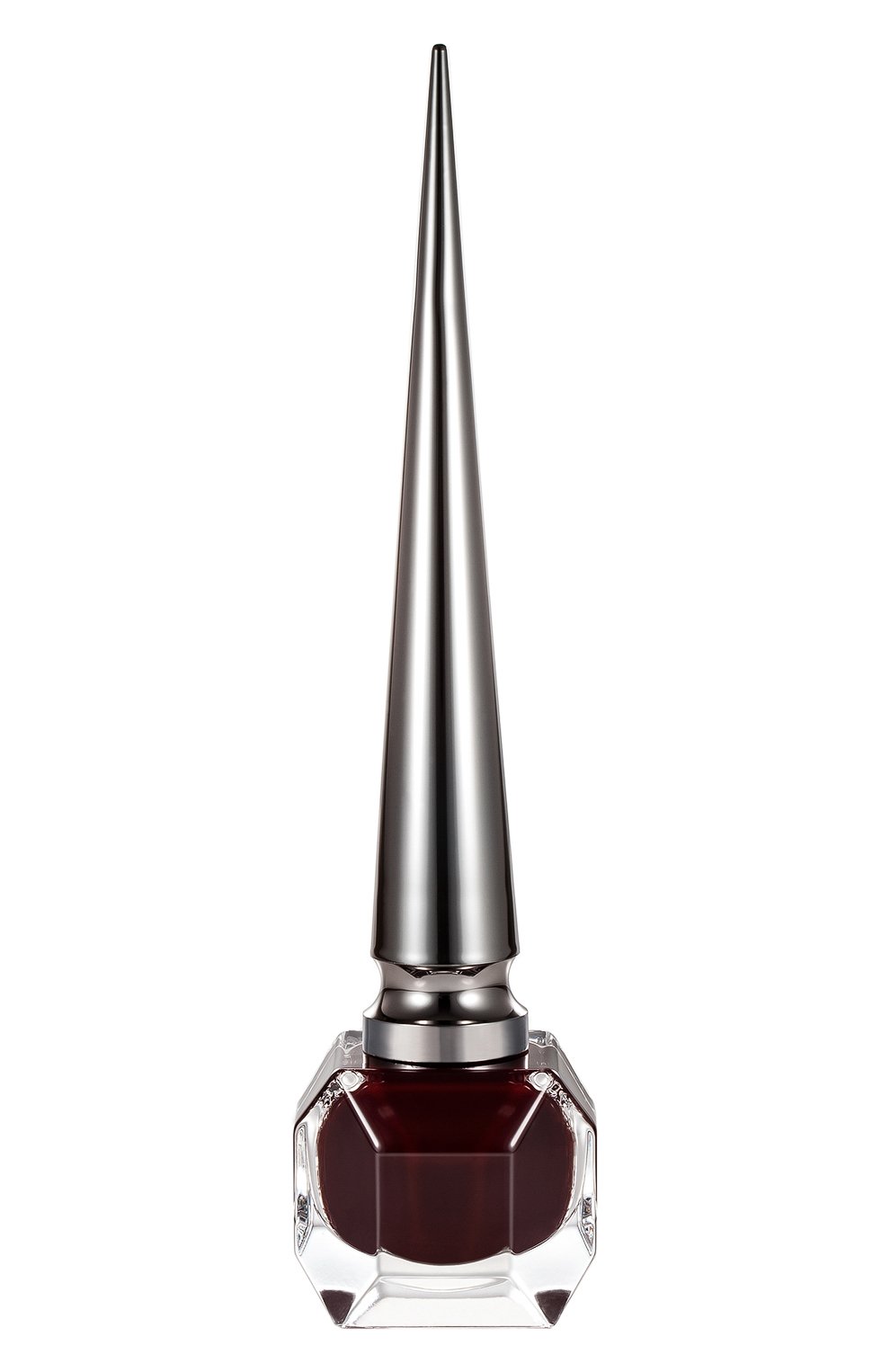 Лак для ногтей the noirs, оттенок sevillana (13ml) CHRISTIAN LOUBOUTIN цвета по цене 5590 руб., арт. 8435415035408, фото 1 Лак для ногтей the noirs, оттенок sevillana (13ml) CHRISTIAN LOUBOUTIN, арт. 8435415035408, фото 1