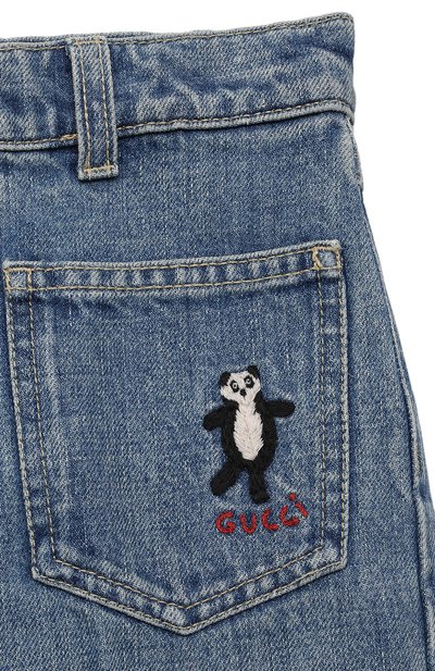 Джинсы GUCCI, арт. 670837/XDBVV, фото 3