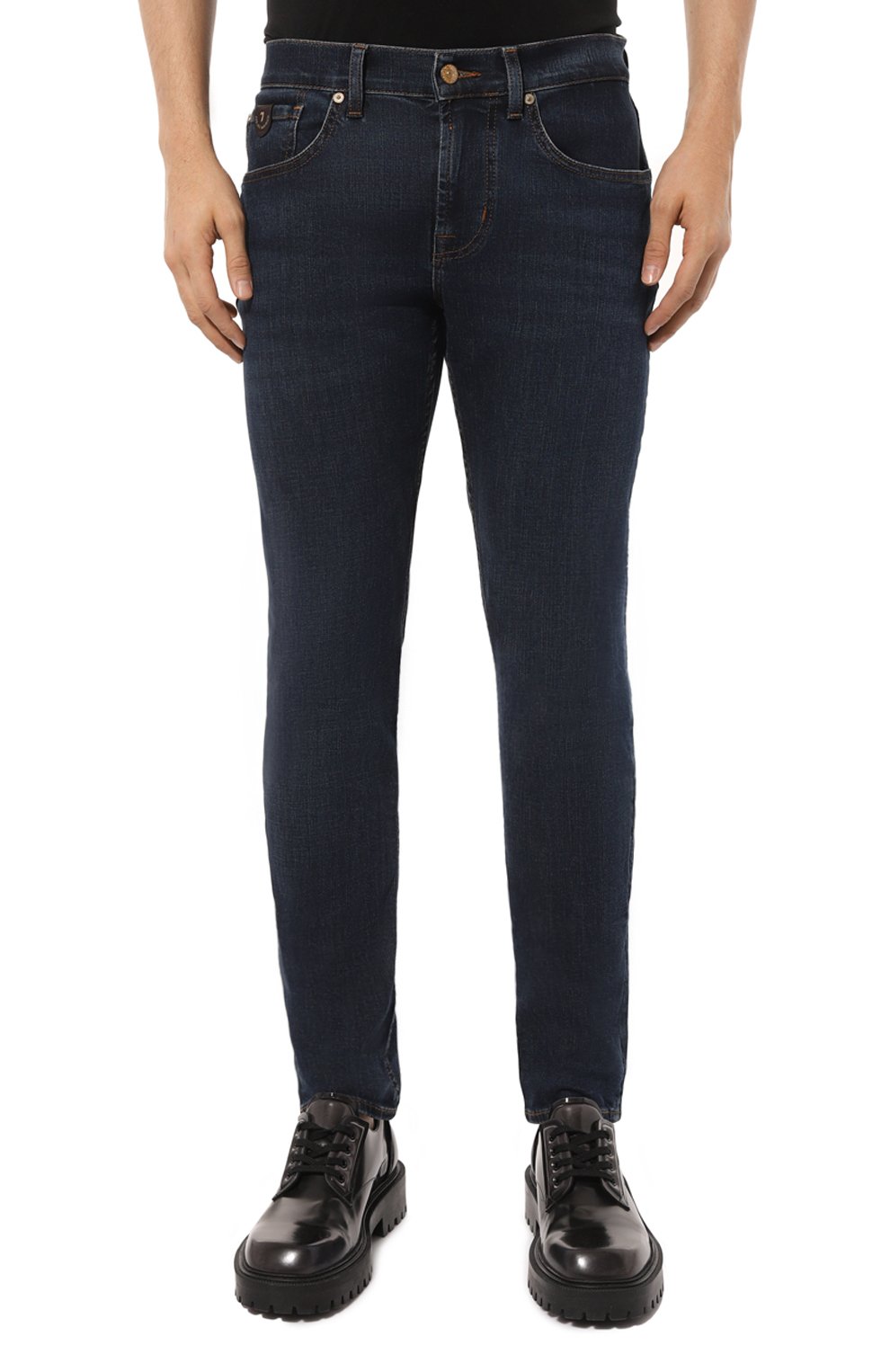 Джинсы slimmy tapered 7 FOR ALL MANKIND, арт. JSMXC42SNL, фото 3