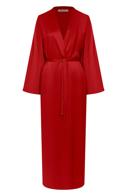 Женский шелковый халат MARJOLAINE, арт. 3TRA2210