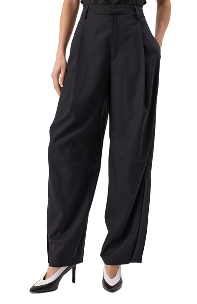 Шерстяные брюки ARMARIUM, арт. ARMTMP025/W004, фото 3