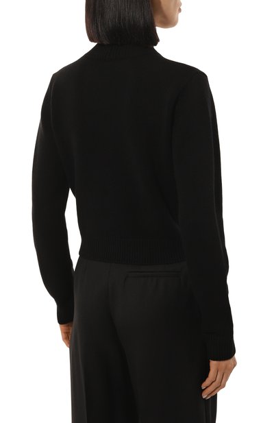 Свитер из шерсти и кашемира NINA RICCI, арт. 24AMPU010/ML0563, фото 4