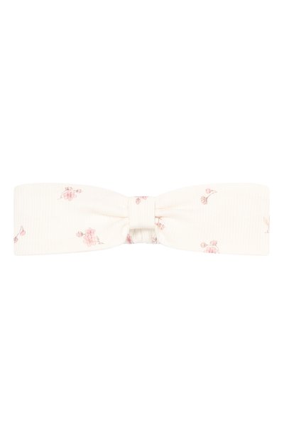 Комплект из боди и повязки MONNALISA, арт. 35H518NP, фото 4