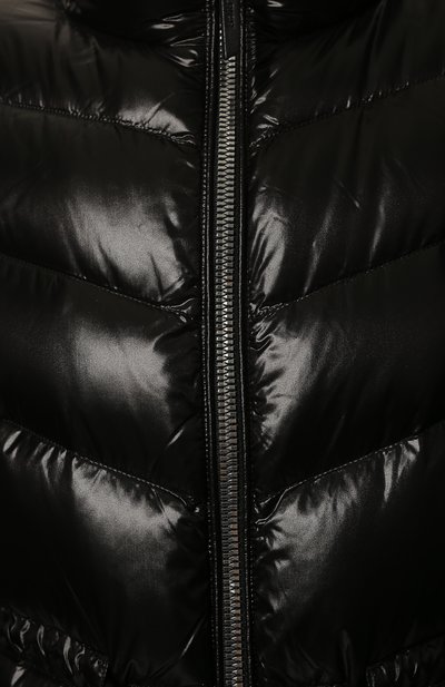 Пуховик WOOLRICH черного цвета по цене 97600 руб., арт. CFWW0U0718FR/UT3085, фото 5 Пуховик WOOLRICH, арт. CFWW0U0718FR/UT3085, фото 5