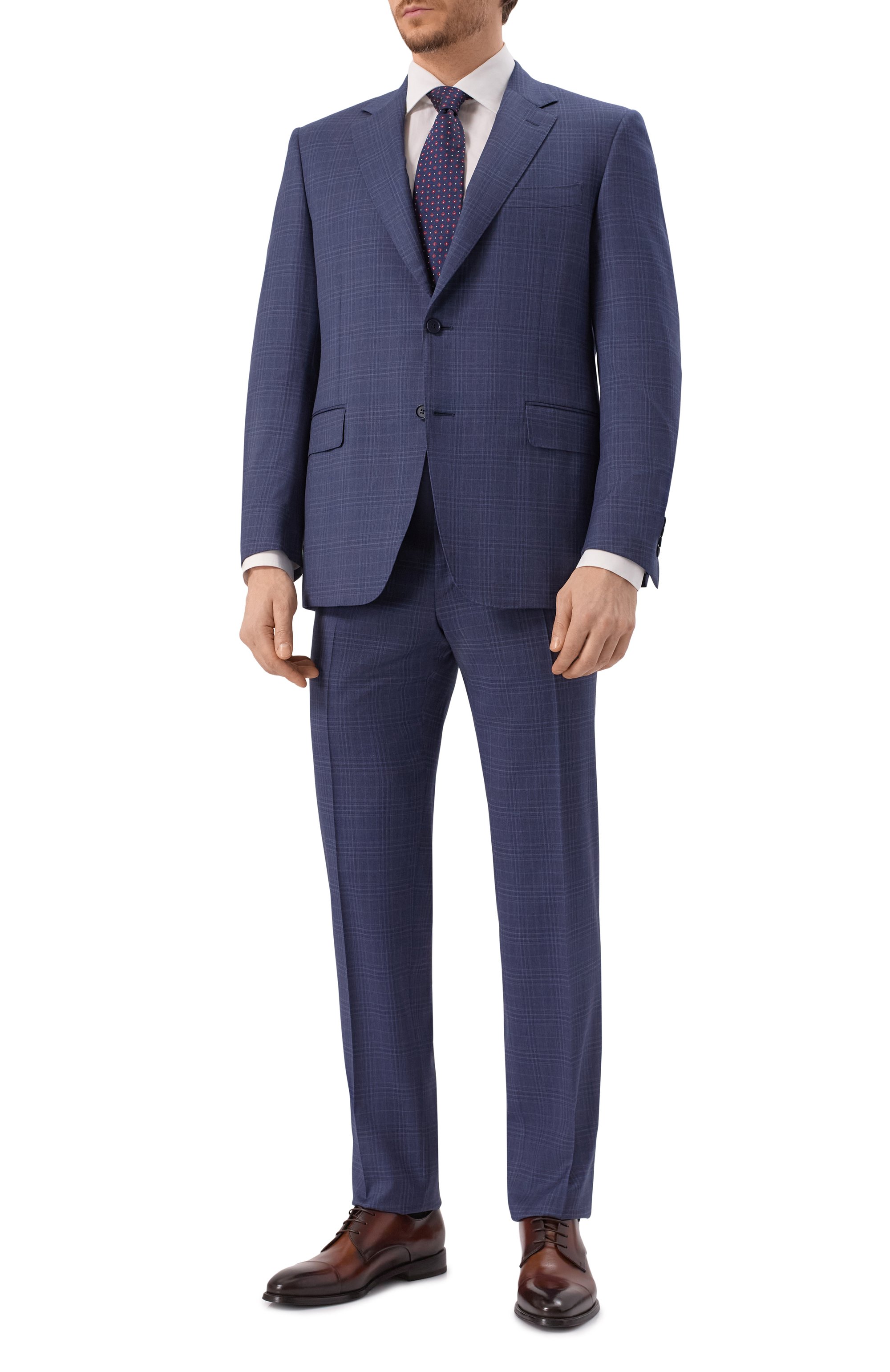 Кожаные дерби BARRETT, арт. 192U044.23, фото 2