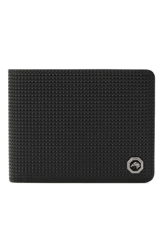 Кожаное портмоне Stefano Ricci PP301I1U/REVH Чёрный PP301I1U/REVH