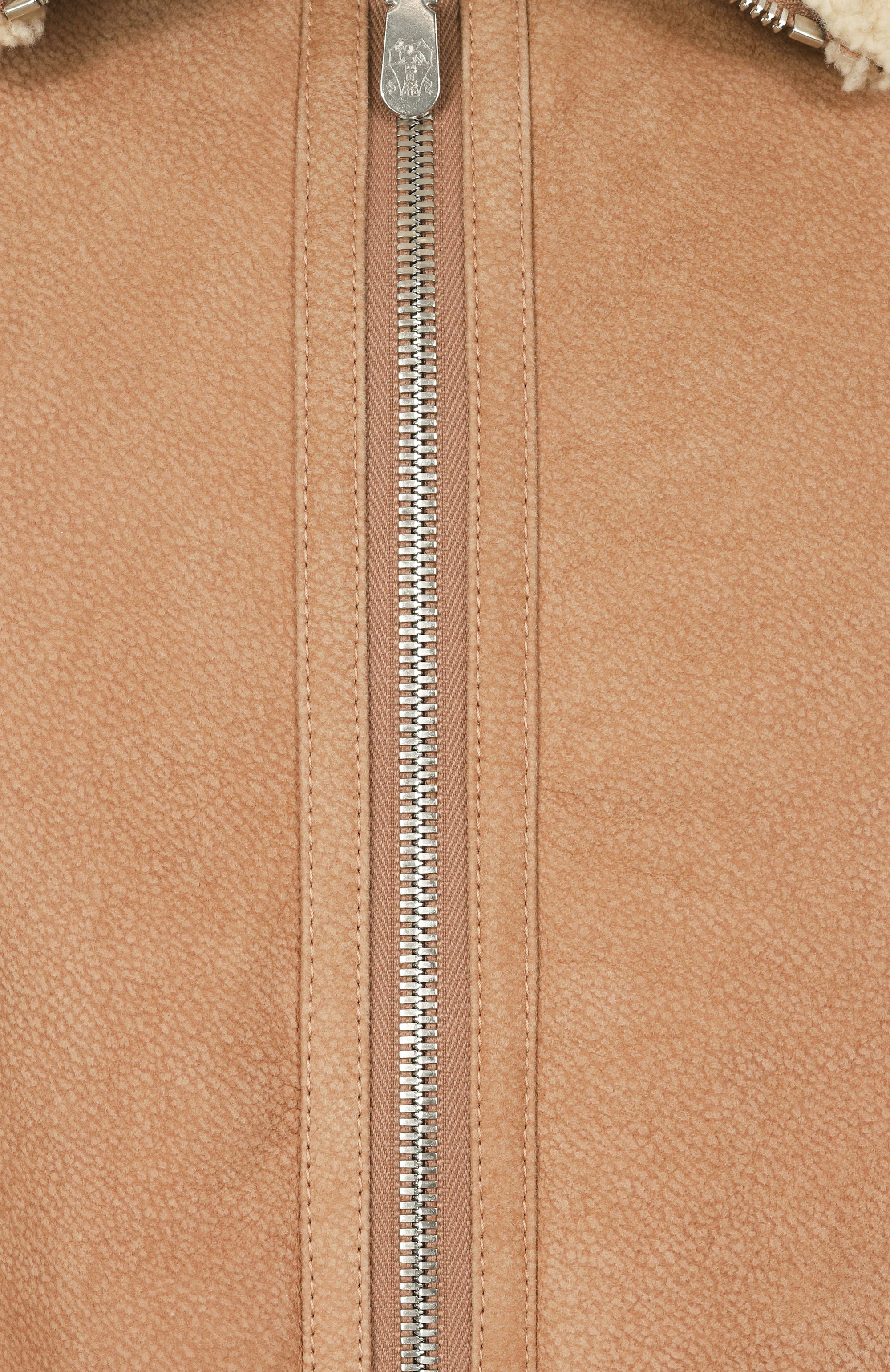 Дубленка из овчины BRUNELLO CUCINELLI, арт. MPMTU1737, фото 6