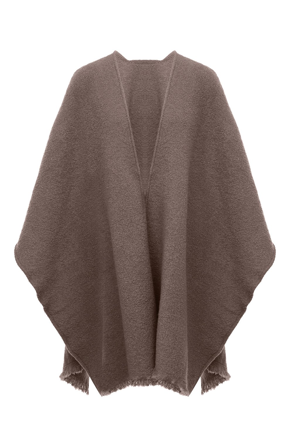 Шерстяное пончо DESTIN, арт. DAW3DU0BAND-C, фото 1