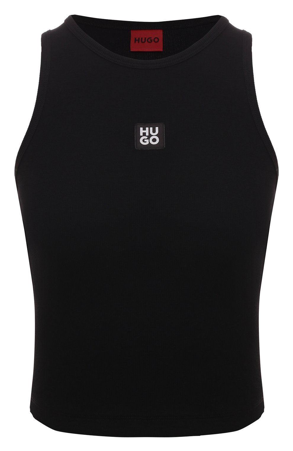 Хлопковый топ HUGO, арт. 50518150, фото 1