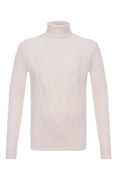 Мужской свитер из шерсти и кашемира MOORER, арт. T0DI-WST