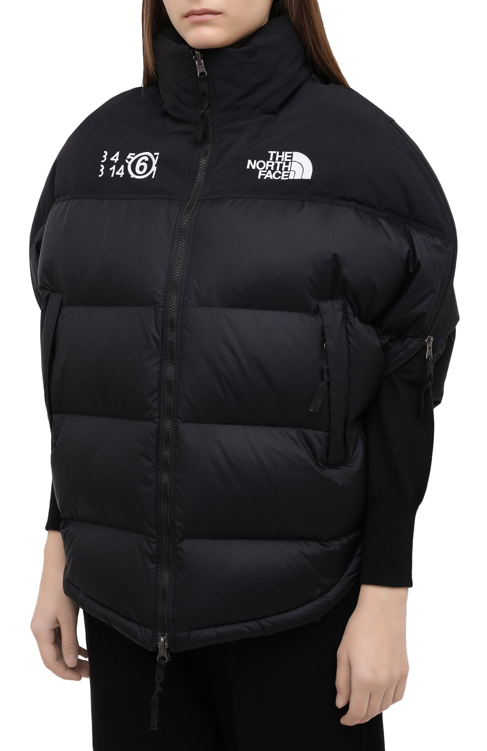 Куртка mm6 x the north face MM6, арт. S62AN0041/S53390, фото 3