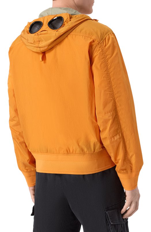 Бомбер C.P. Company 20CM0W005A/005904D Оранжевый  20CM0W005A/005904D Фото 4