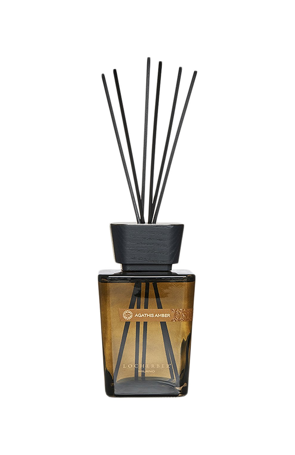 Диффузор agathis amber (500ml) LOCHERBER MILANO бесцветного цвета по цене 18800 руб., арт. 8021685622853, фото 1 Диффузор agathis amber (500ml) LOCHERBER MILANO, арт. 8021685622853, фото 1