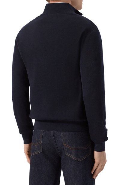 Кашемировый джемпер STEFANO RICCI, арт. W505003L24/W25303, фото 4