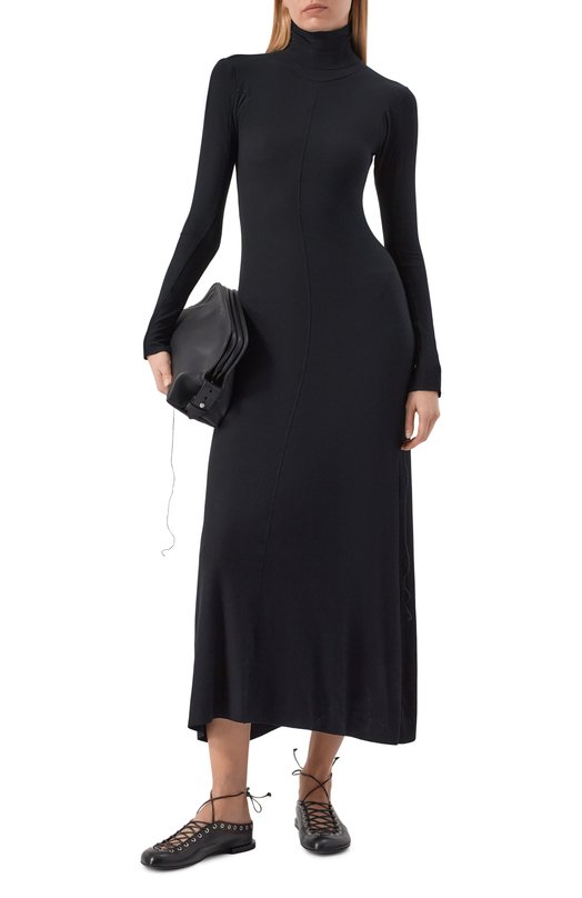 Кожаные балетки Premiata M7349/DIAM0ND Чёрный  M7349/DIAM0ND Фото 3