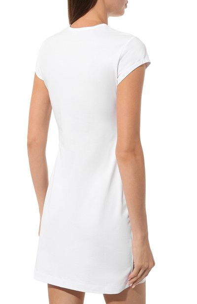 Хлопковое платье DIESEL, арт. A06270/0AFAA, фото 4