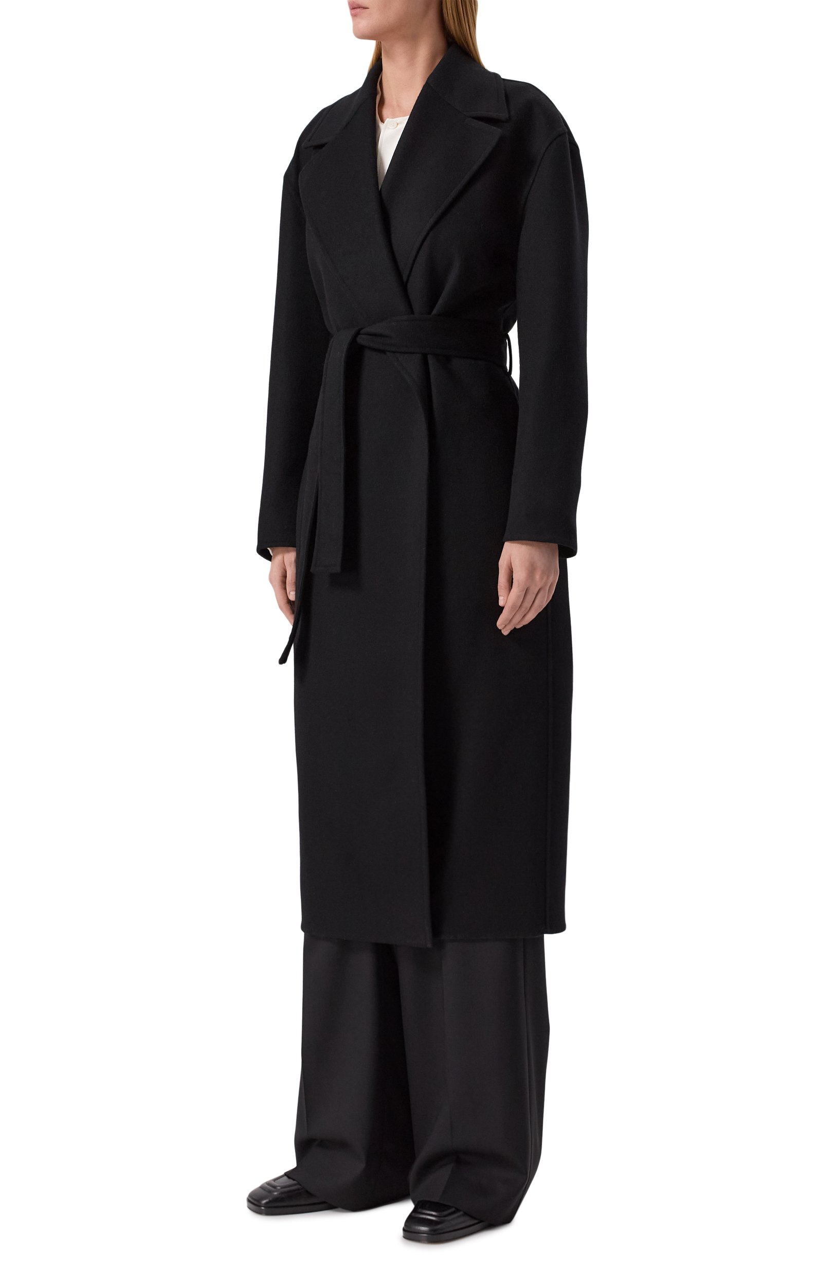 Пальто из шерсти и кашемира BOTTEGA VENETA, арт. 871436/V6NZ0, фото 3