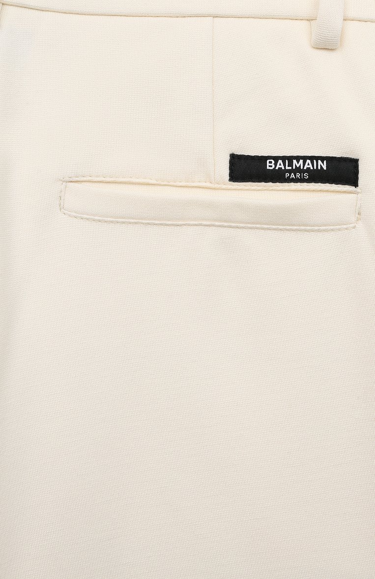 Брюки из вискозы BALMAIN, арт. BT6R20, фото 3