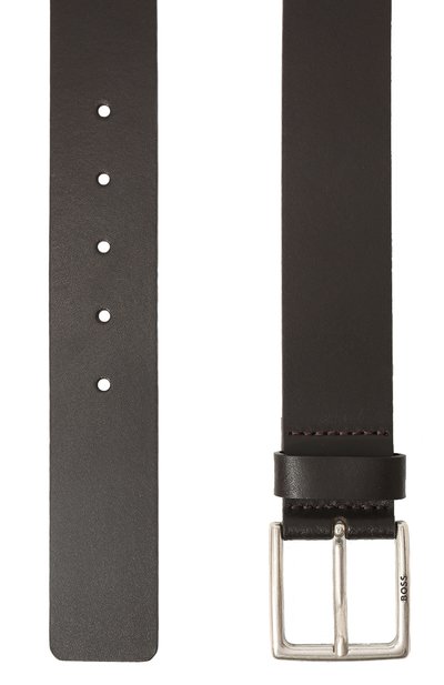 Кожаный ремень BOSS, арт. 50475296, фото 3