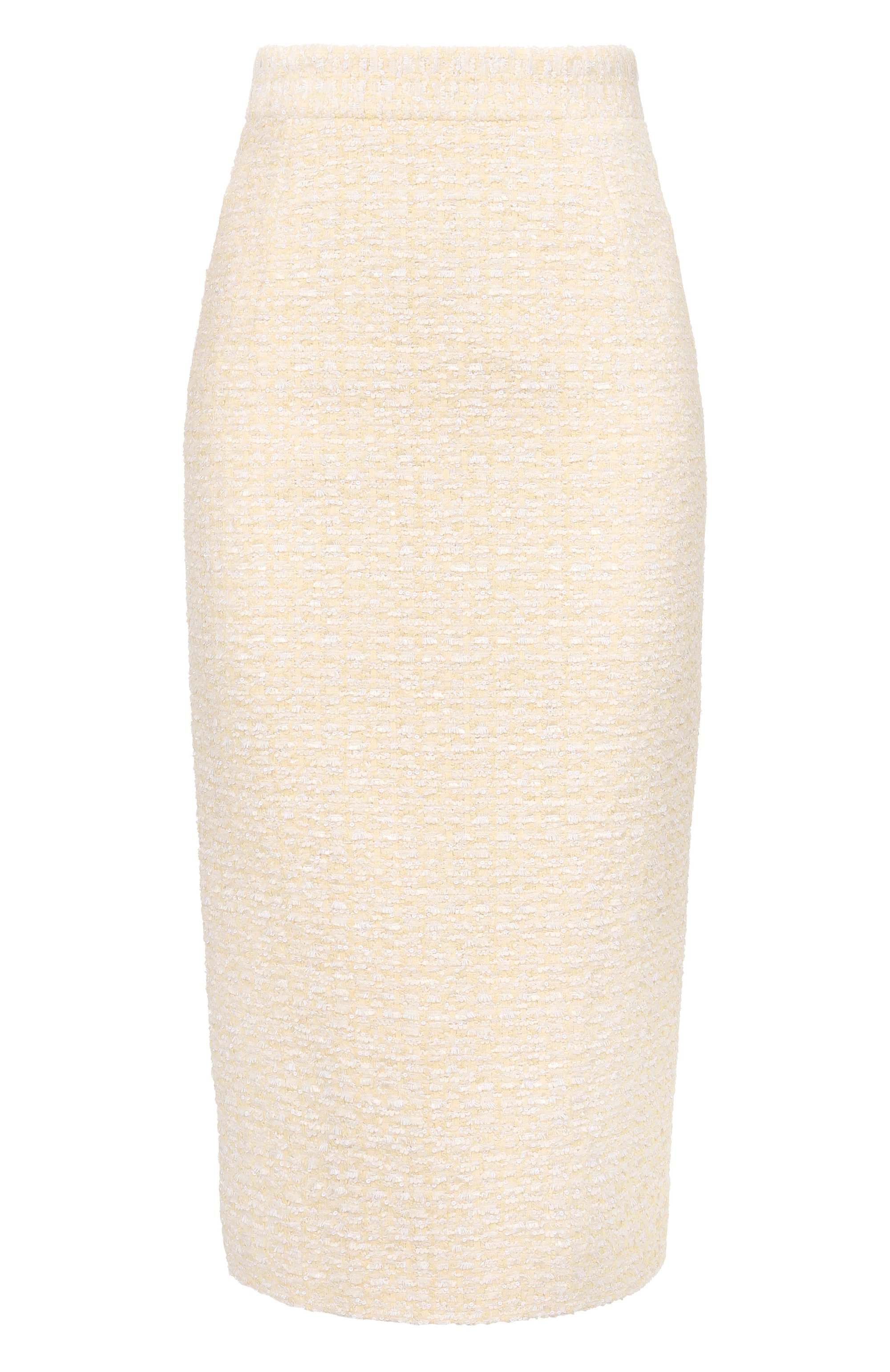 Твидовая ю бка MVST, арт. M26.2PW.S005/F108 IV0RY B0UCLE, фото 1