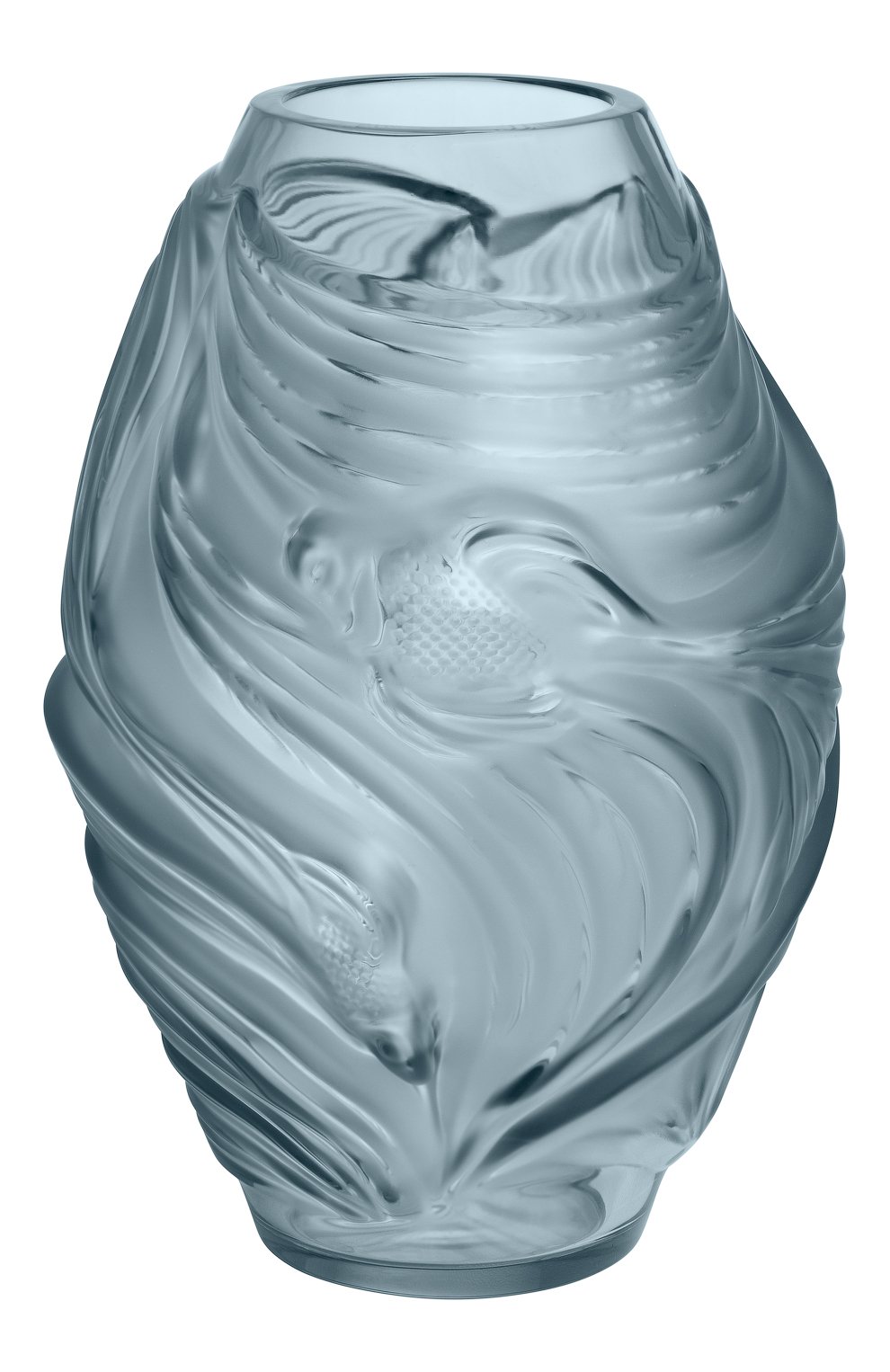 Ваза combattants small LALIQUE, арт. 10684200, фото 1