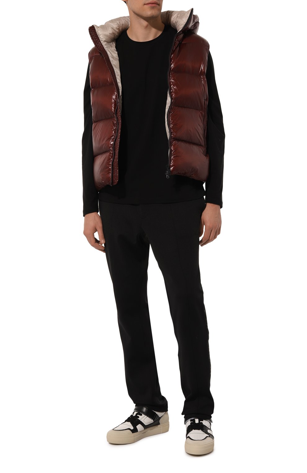 Пуховый жилет HETREGO, арт. 8N560/WAY, фото 2