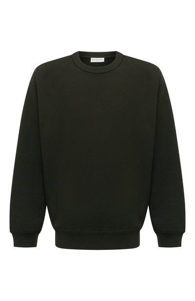 Хлопковый свитшот DRIES VAN NOTEN, арт. 222-021154-5611, фото 1