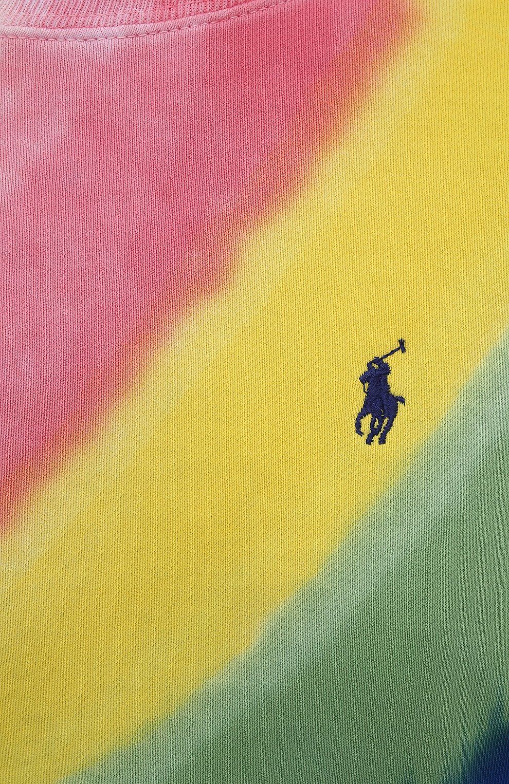 Хлопковый свитшот POLO RALPH LAUREN, арт. 211838148, фото 5