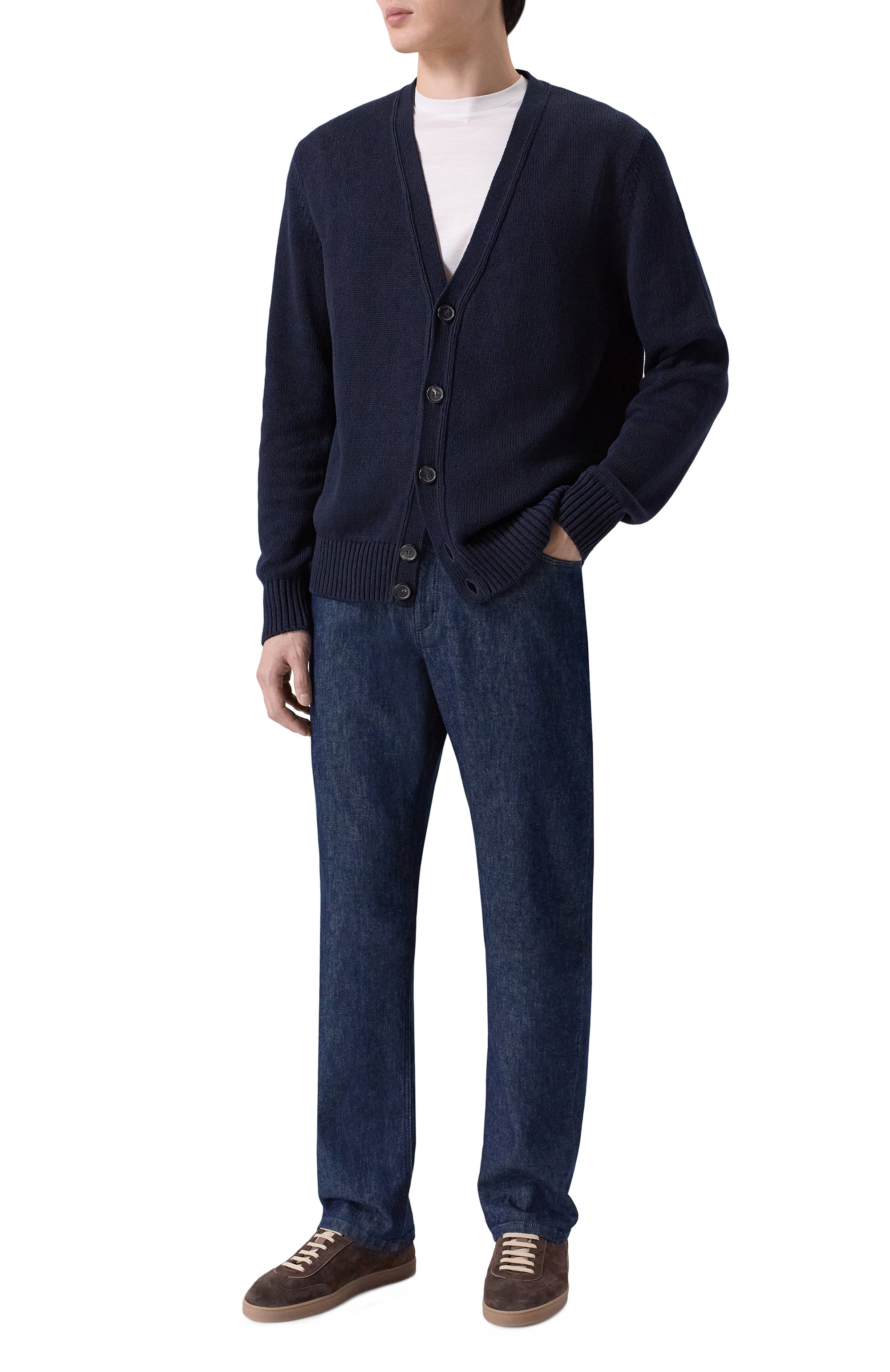 Хлопковая футболка MVST, арт. M26.CSM.K422/C0T0NE NE.80/2, фото 2