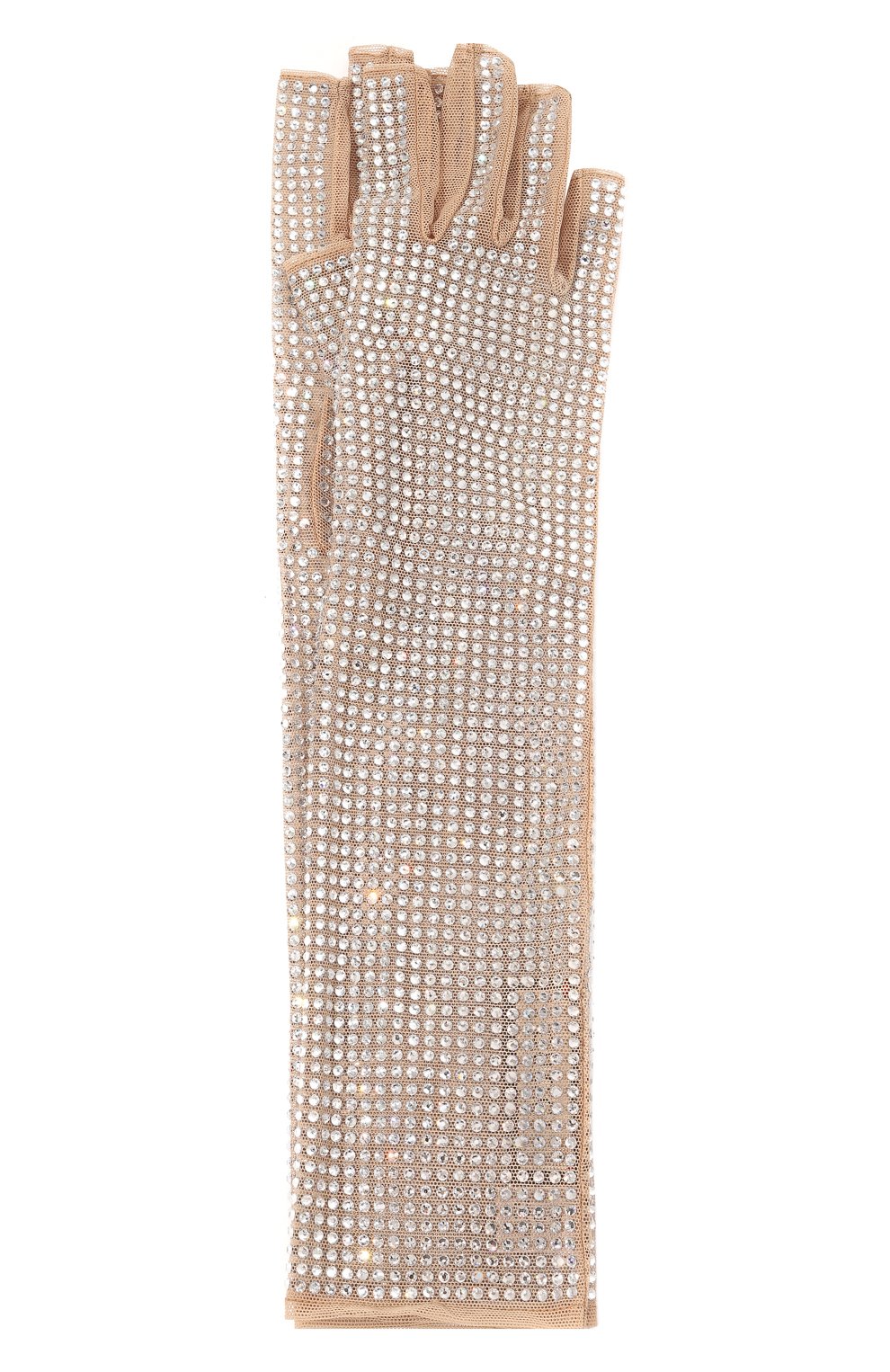 Перчатки-митенки GUCCI, арт. 671535 3SC92, фото 1