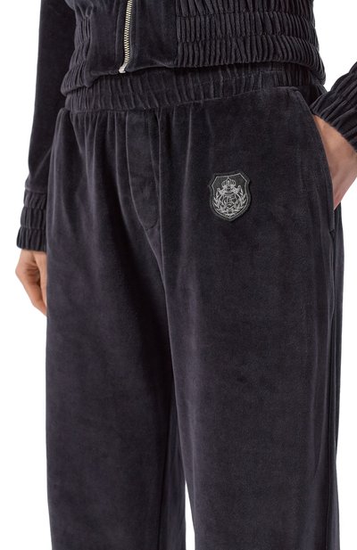 Бархатные брюки THE KOOPLES, арт. FJ0G29011K, фото 5