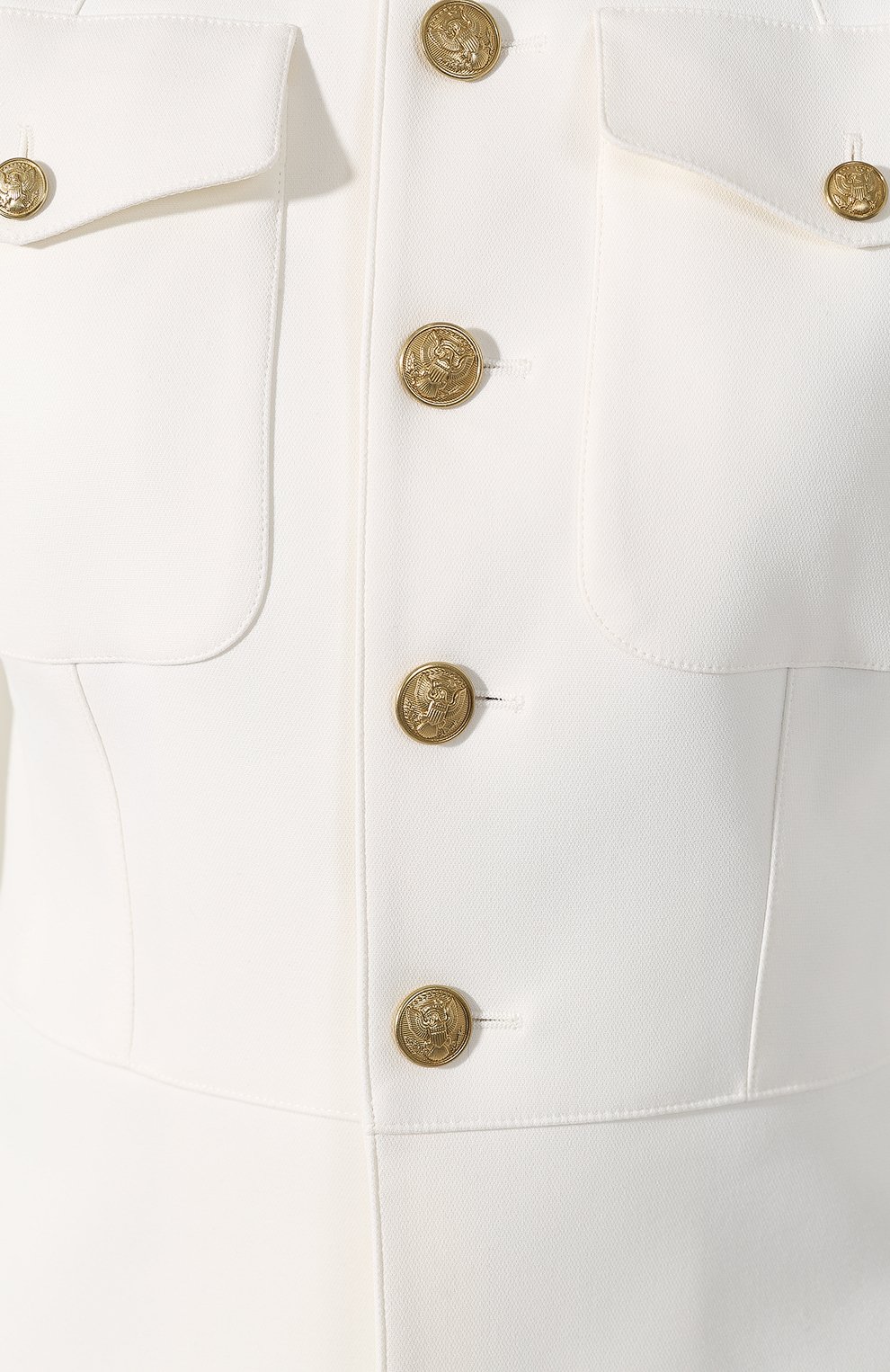 Жакет с воротником-стойкой RALPH LAUREN, арт. 290748076, фото 5