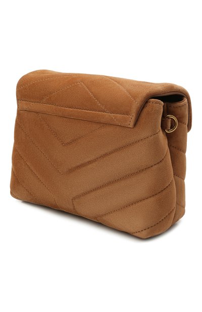 Сумка loulou toy SAINT LAURENT, арт. 678401/1U837, фото 3