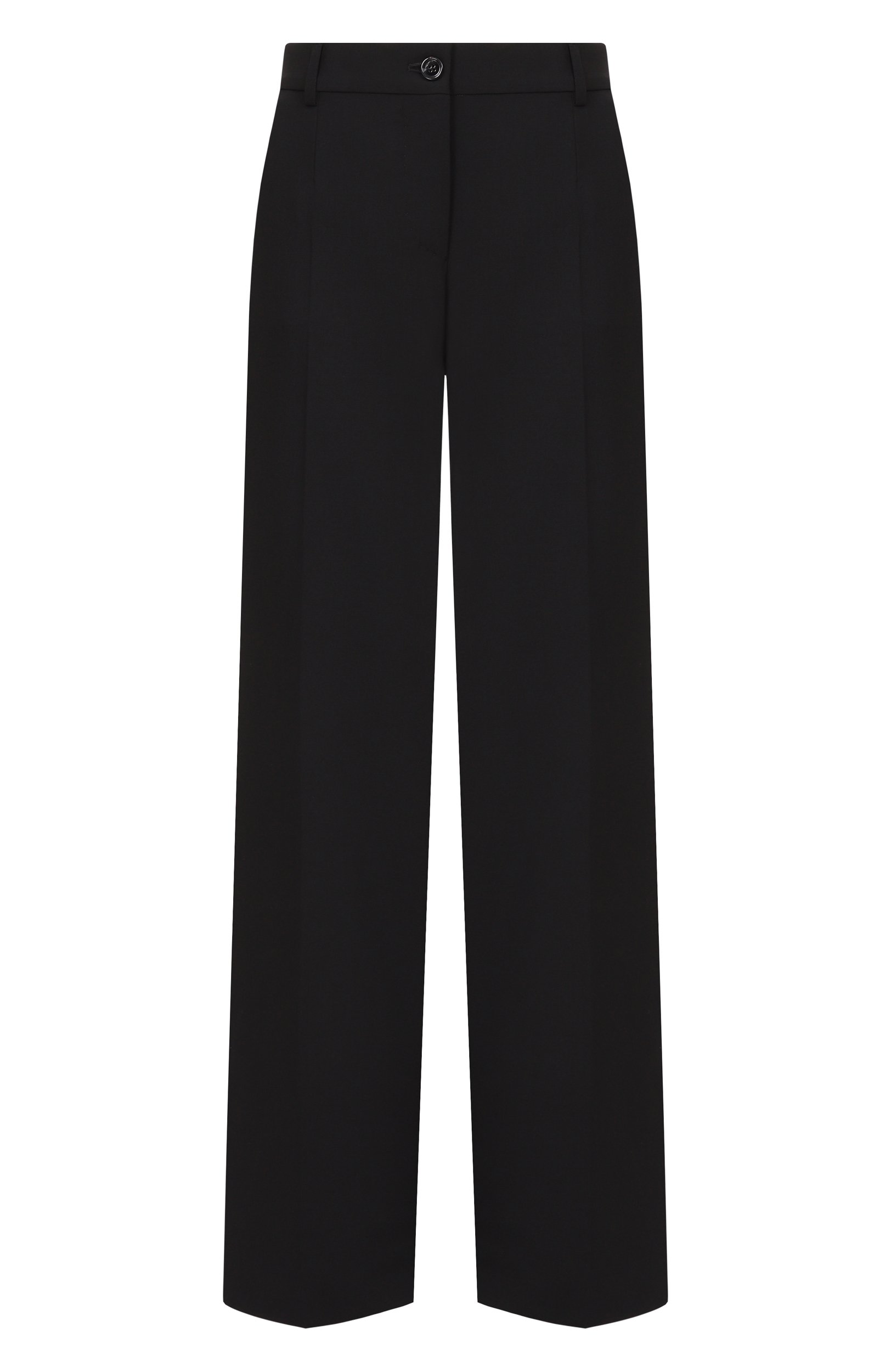 Шерстяные брюки DOLCE & GABBANA, арт. FTC31T/FUBG3, фото 1